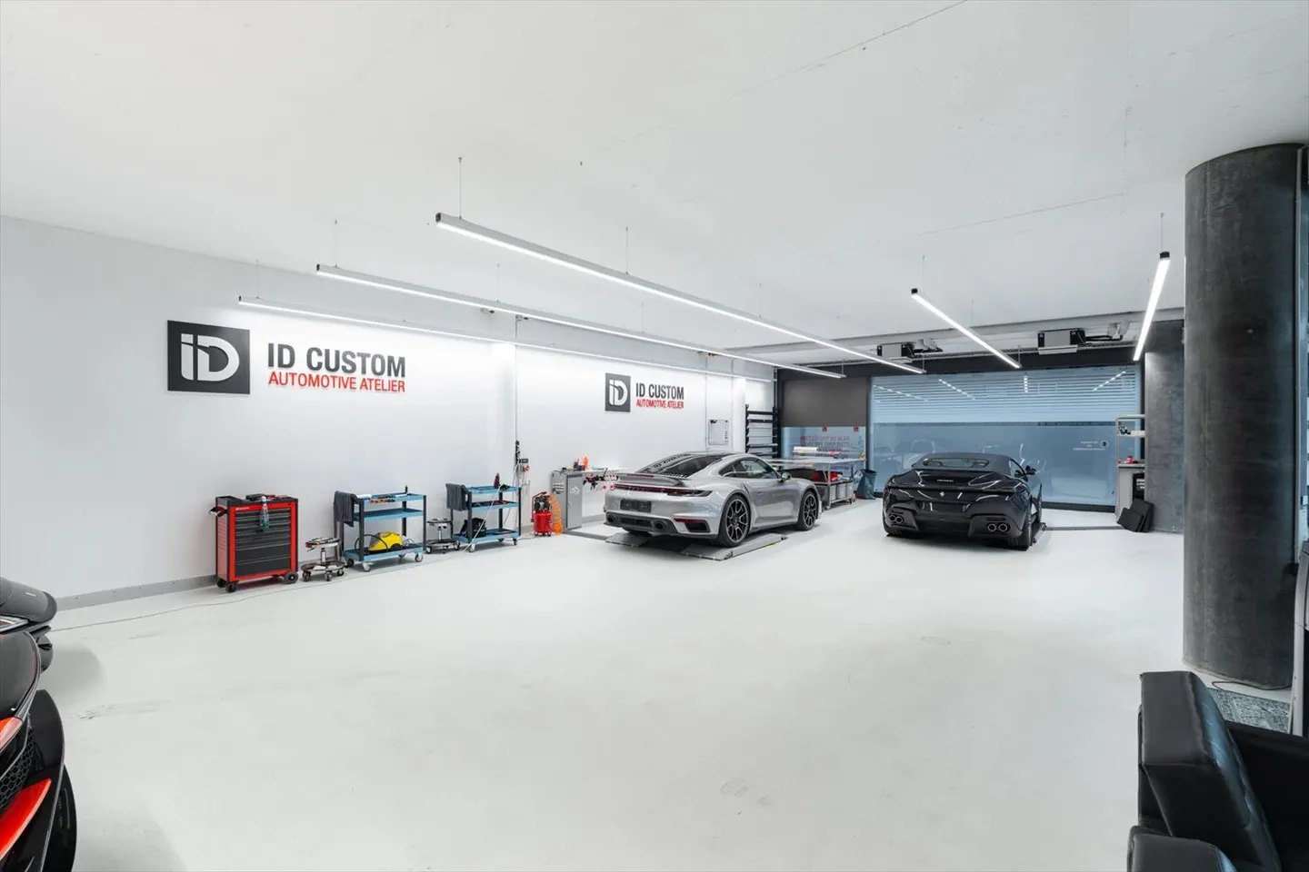 In affitto? 288 m² di spazio commerciale/laboratorio a Plan-les-Ouates. - Foto 4 di 11