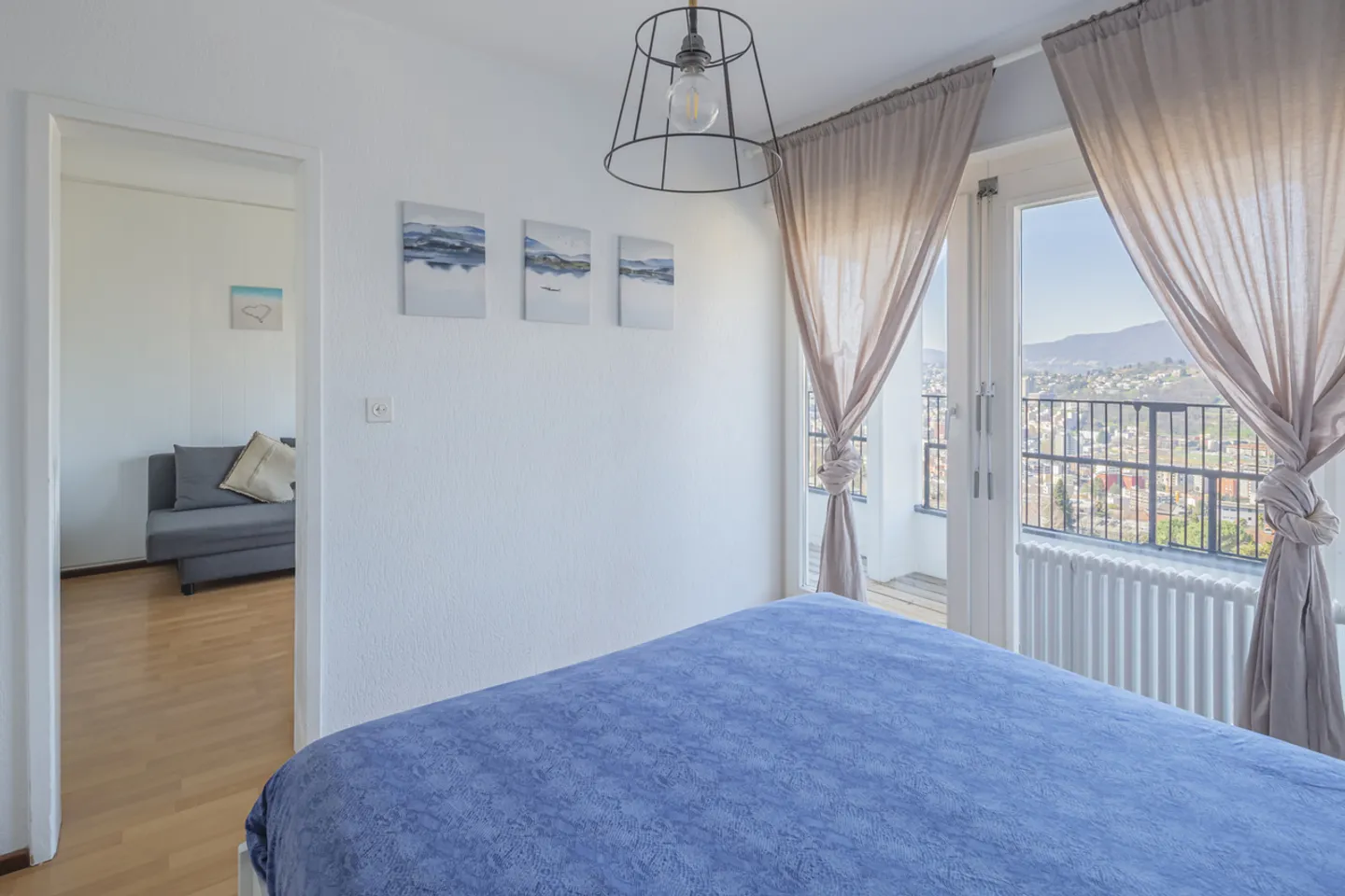 Mediterraner Charme und atemberaubende Aussicht - Foto 4 von 6