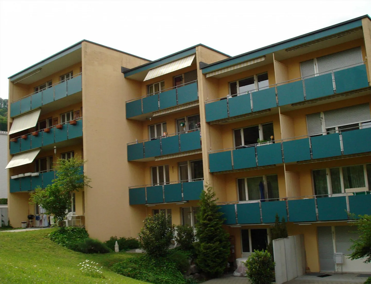 Appartement 2.5 pièces à Adliswil - Photo 1 sur 8