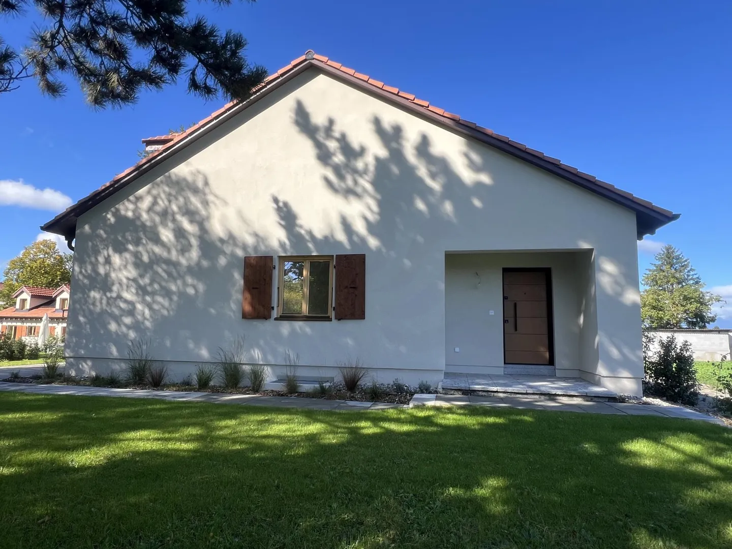 En exclusivité: Maison familiale de 6 pièces dans un cadre bucolique - Photo 1 sur 13
