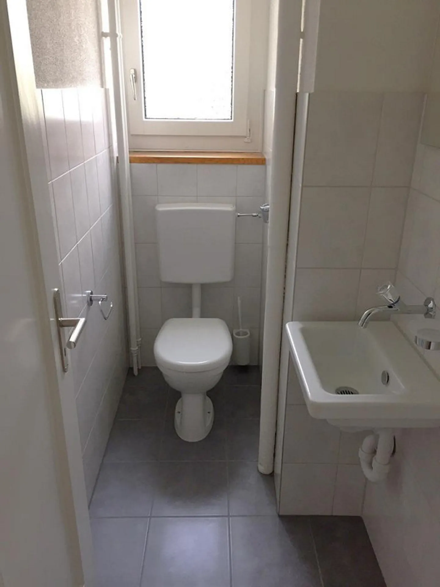 Renovated 4-room apartment in the center of Cham - Photo 9 of 12