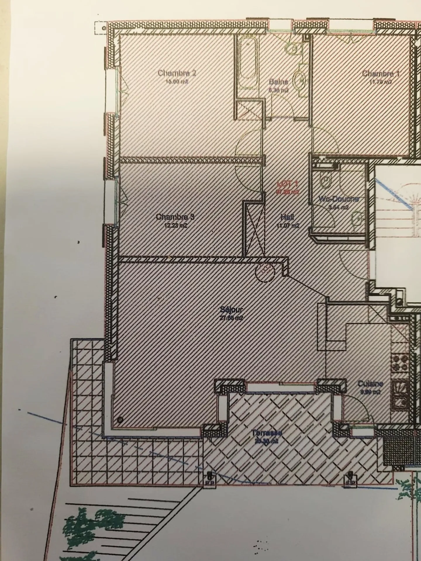BATTOIR 7B, Appartamento di 4.5 locali con terrazza privata - Foto 5 di 6