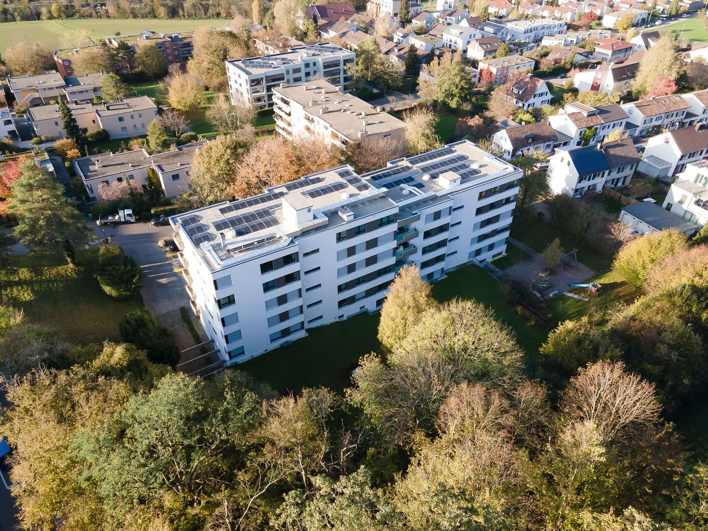 Modern Living Meets Nature - Apartment with Beautiful View - Photo 1 of 6