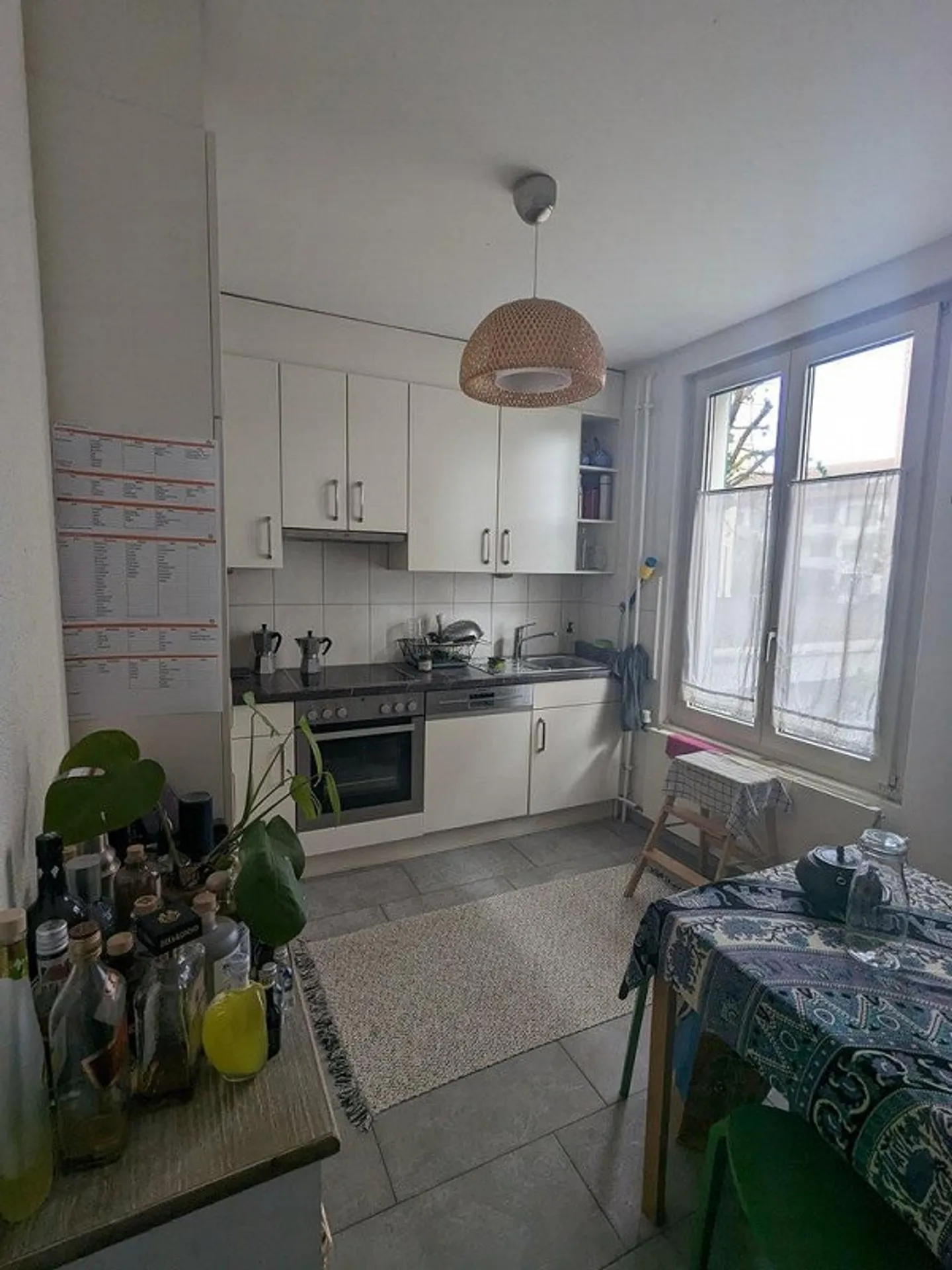 Appartamento affascinante con 3 camere - Foto 2 di 7