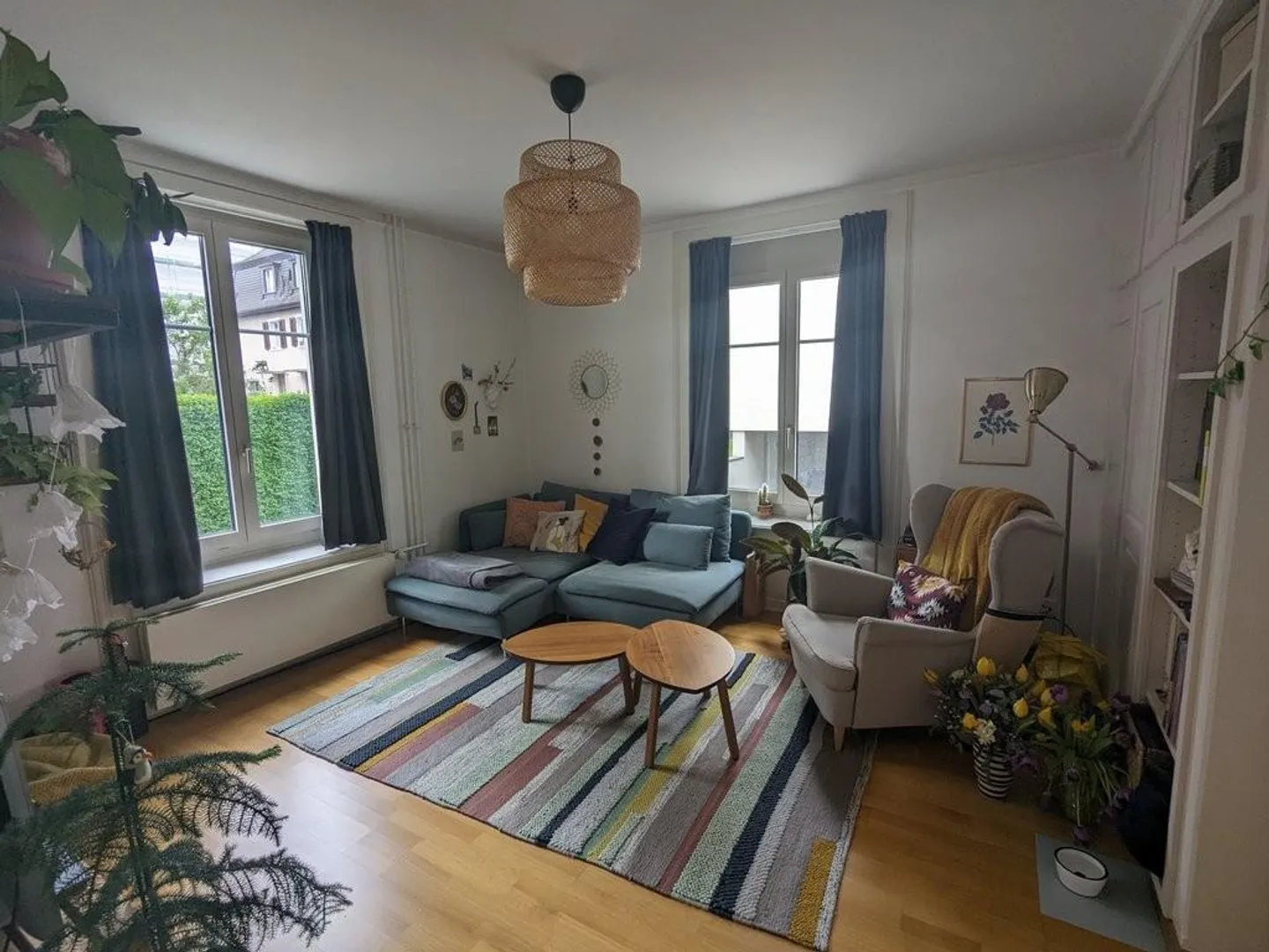 Appartamento affascinante con 3 camere - Foto 6 di 7