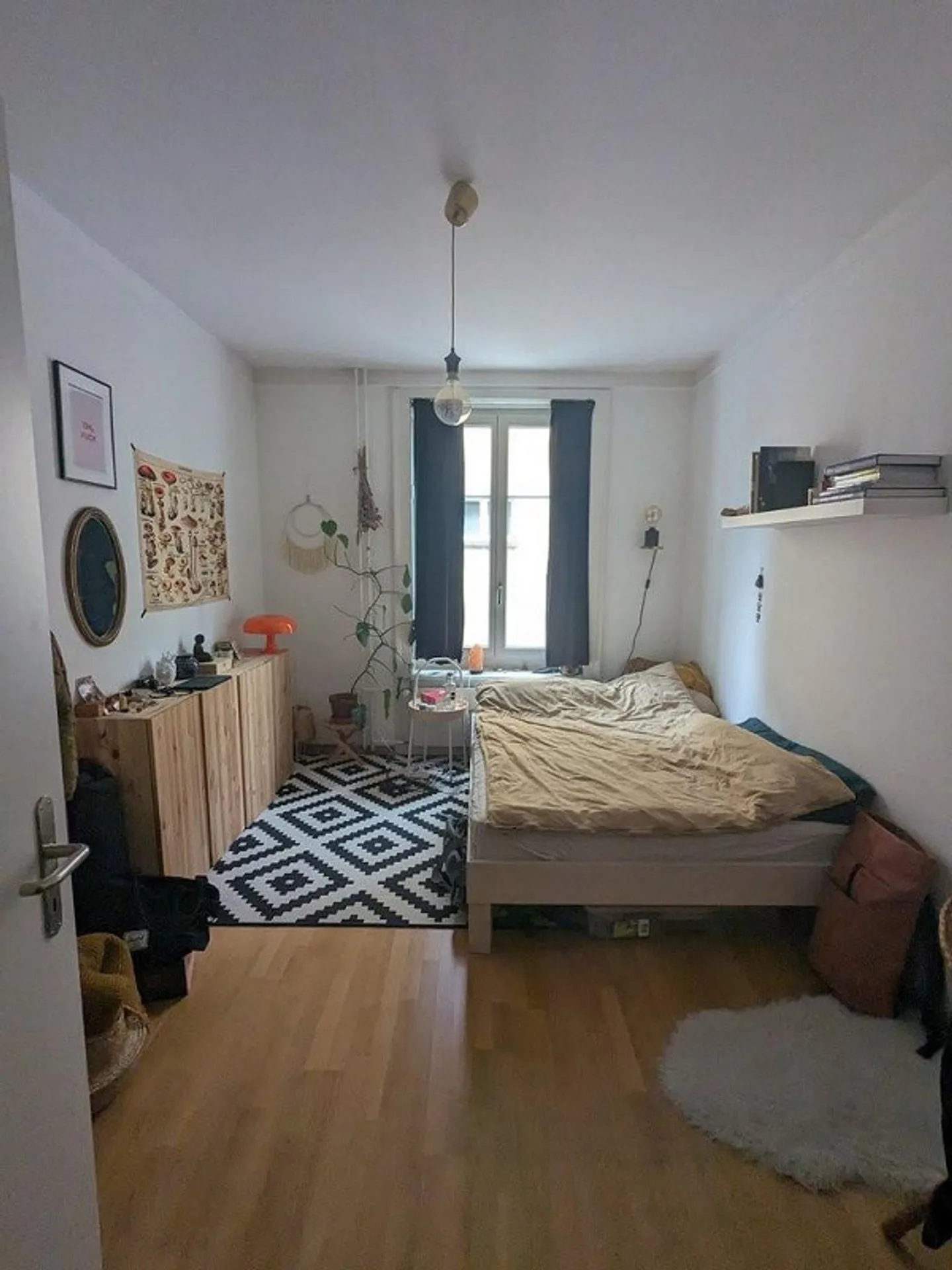 Appartamento affascinante con 3 camere - Foto 5 di 7