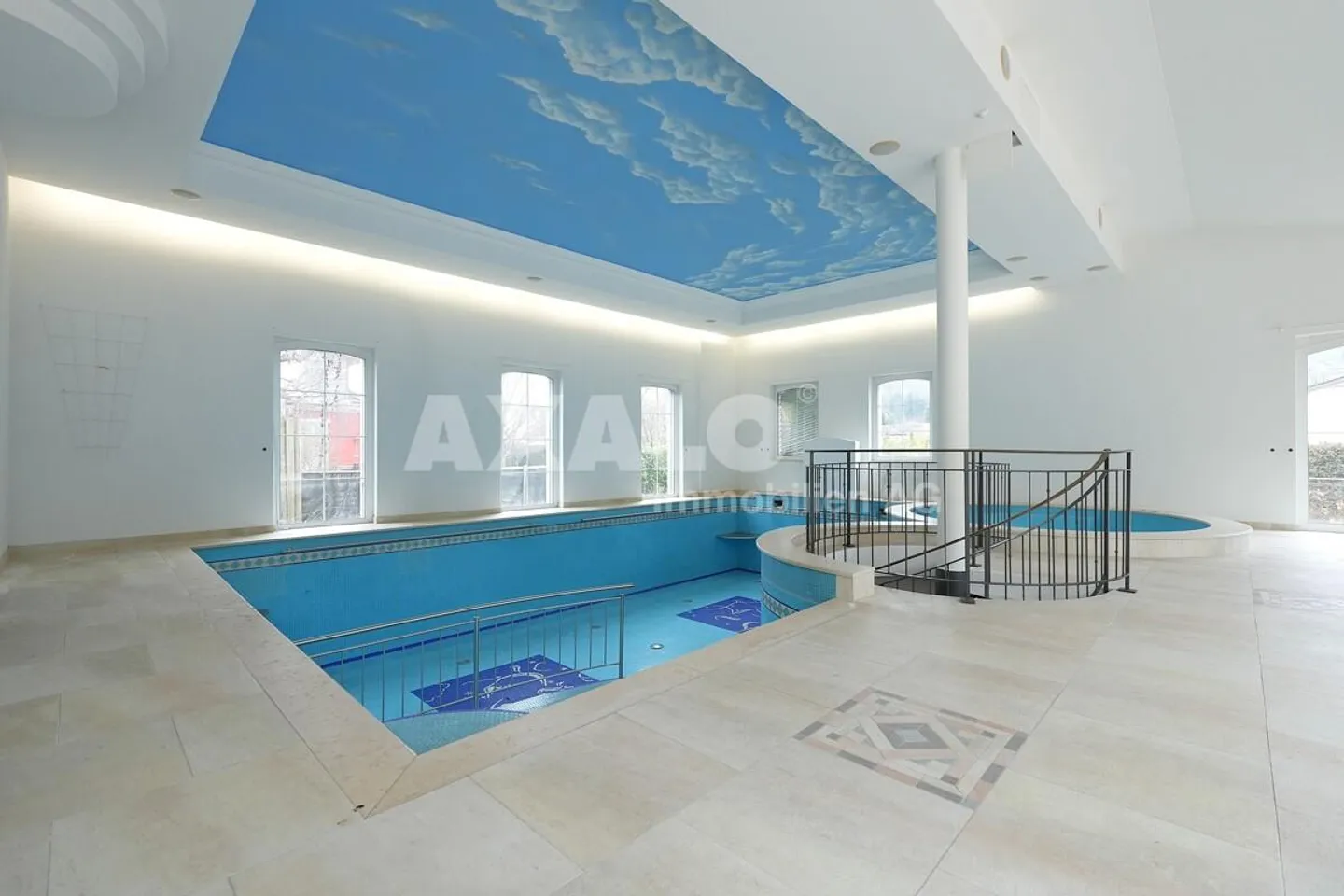 Villa with generous space concept in Rheineck - Photo 7 of 19
