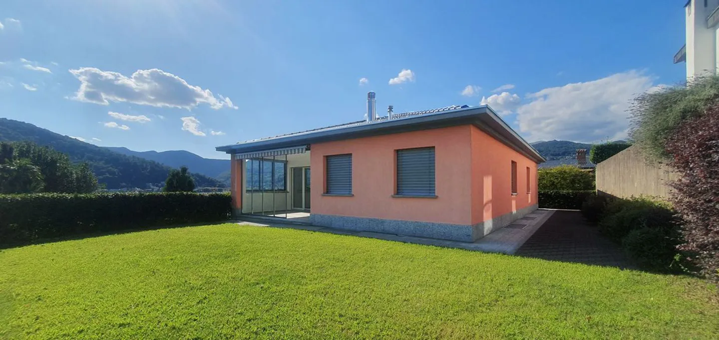 Villa in affitto - Foto 2 di 9