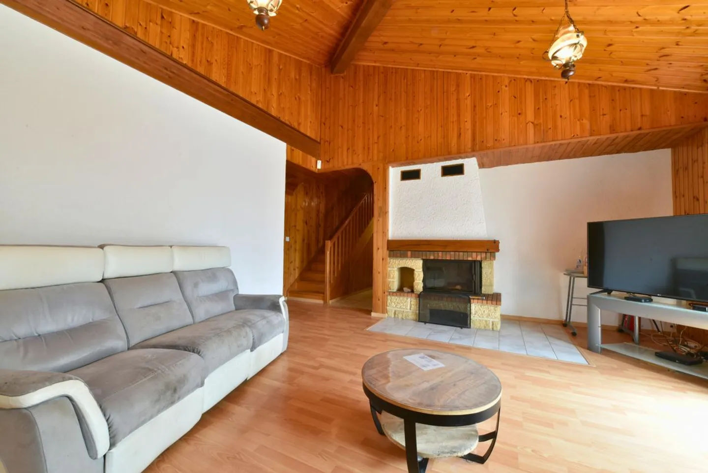 Maison Jumelée Charmante - Photo 3 sur 9