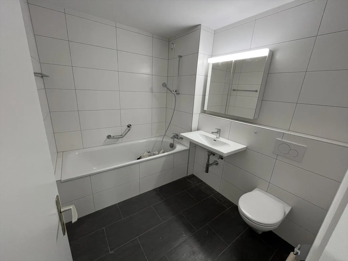 3½ Room Apartment on the Ground Floor - Photo 3 of 6