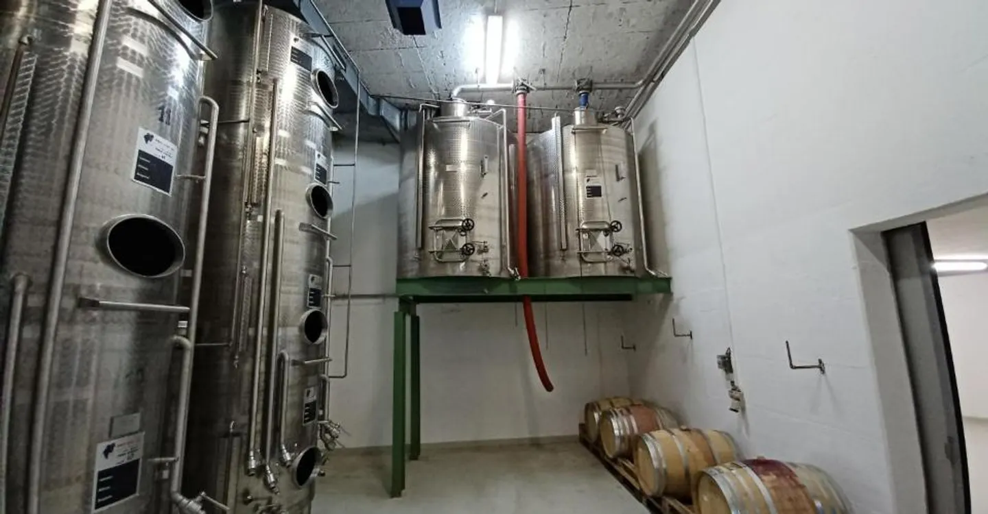 Lager | Weinkeller | Ausgestatteter Lagerraum | Salquenen - Foto 13 von 13