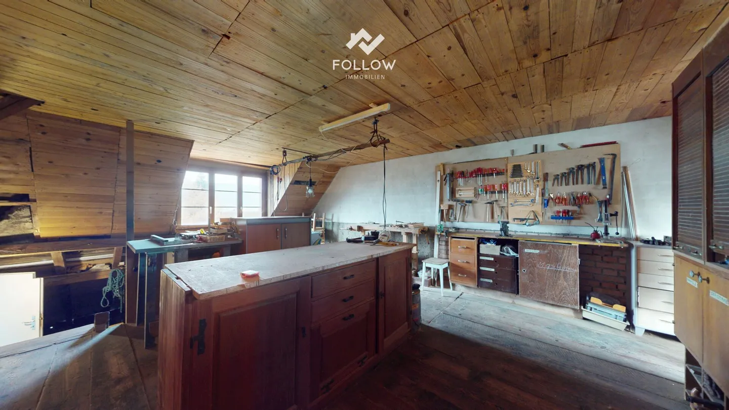 Maison spacieuse à trois familles avec vue dégagée - Photo 15 sur 26