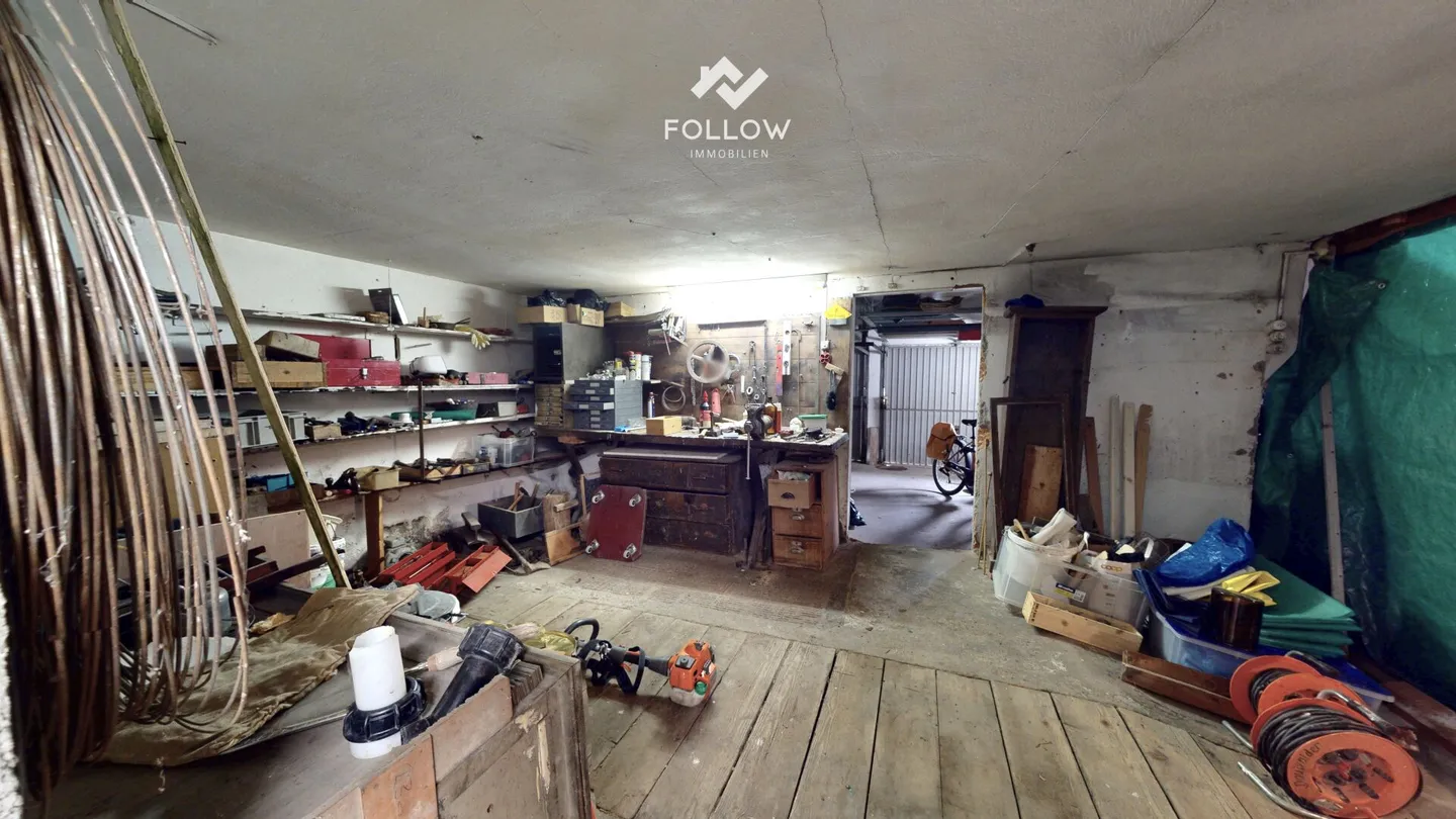 Maison spacieuse à trois familles avec vue dégagée - Photo 17 sur 26