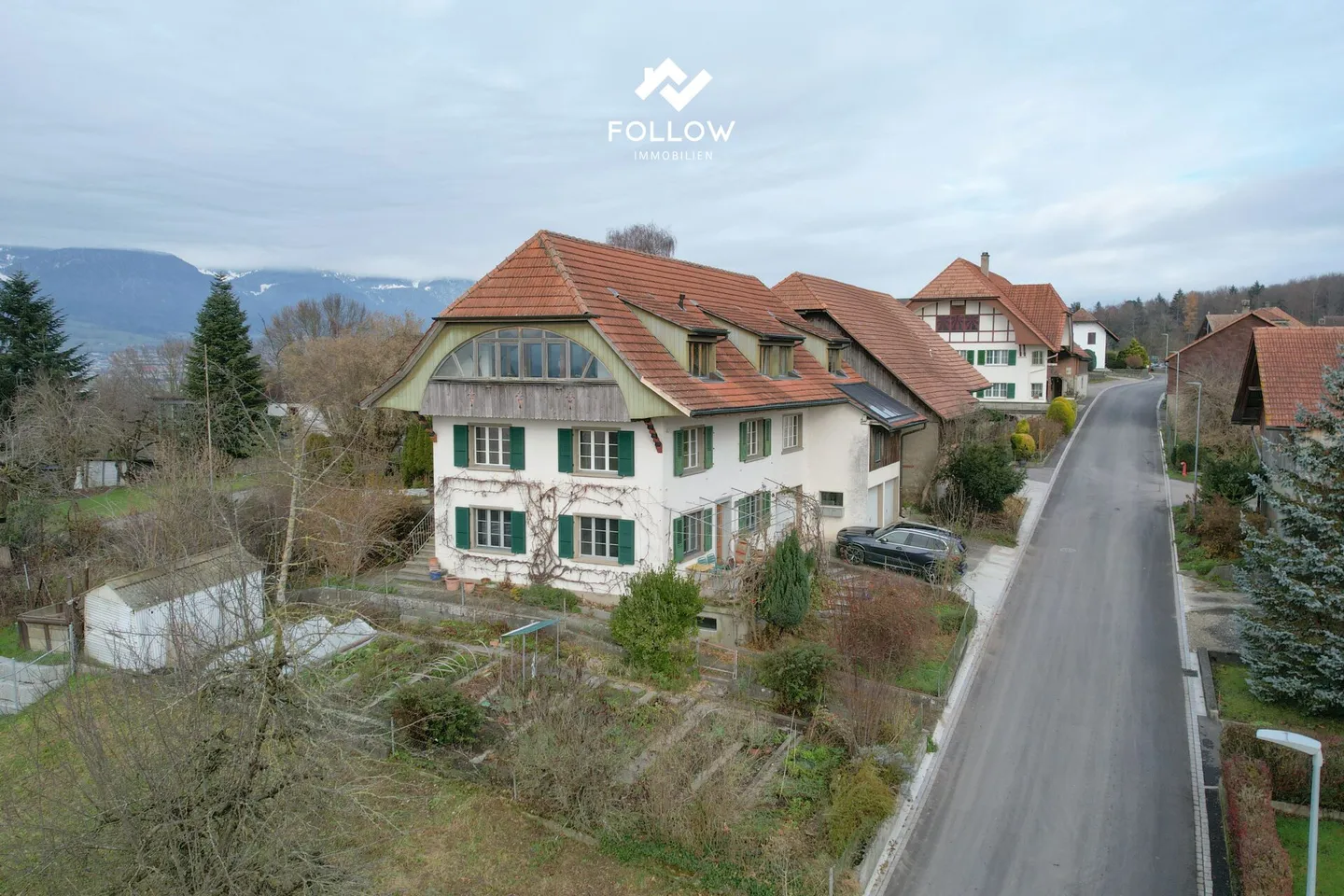 Maison spacieuse à trois familles avec vue dégagée - Photo 18 sur 26