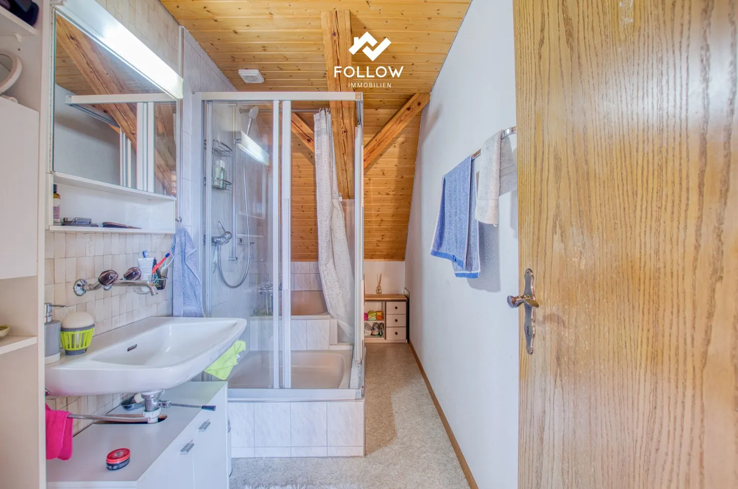 Maison spacieuse à trois familles avec vue dégagée - Photo 21 sur 26