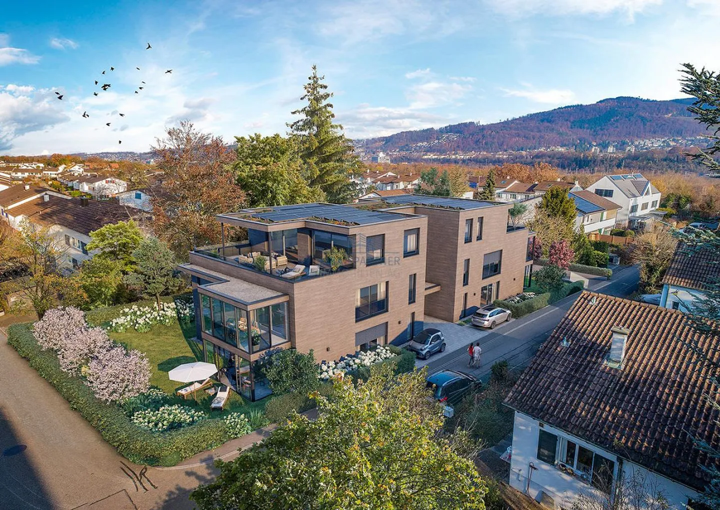 Appartamento Nuovo Esclusivo - Giardino di 170m² e Ambiente di Vita Lussuoso - Foto 2 di 12
