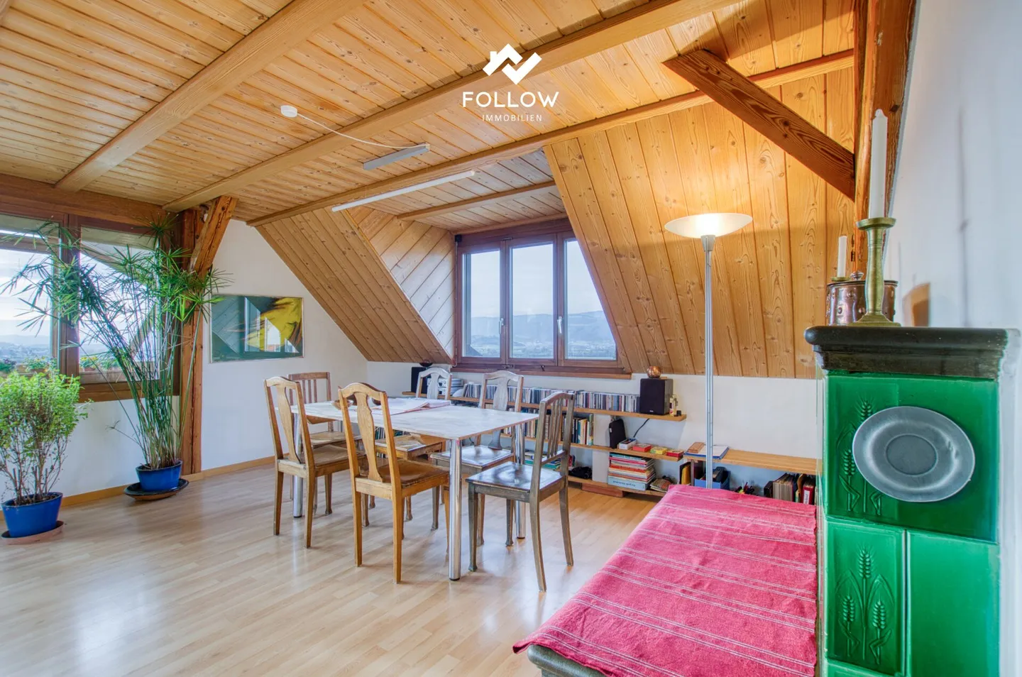 Maison spacieuse à trois familles avec vue dégagée - Photo 23 sur 26