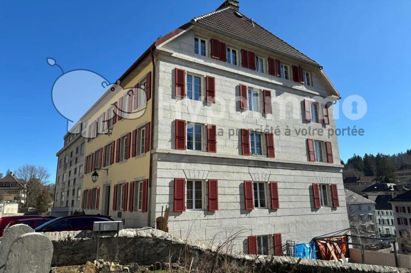 Wunderschöne Duplexwohnung mit 7,5 Zimmern - Foto 1 von 15