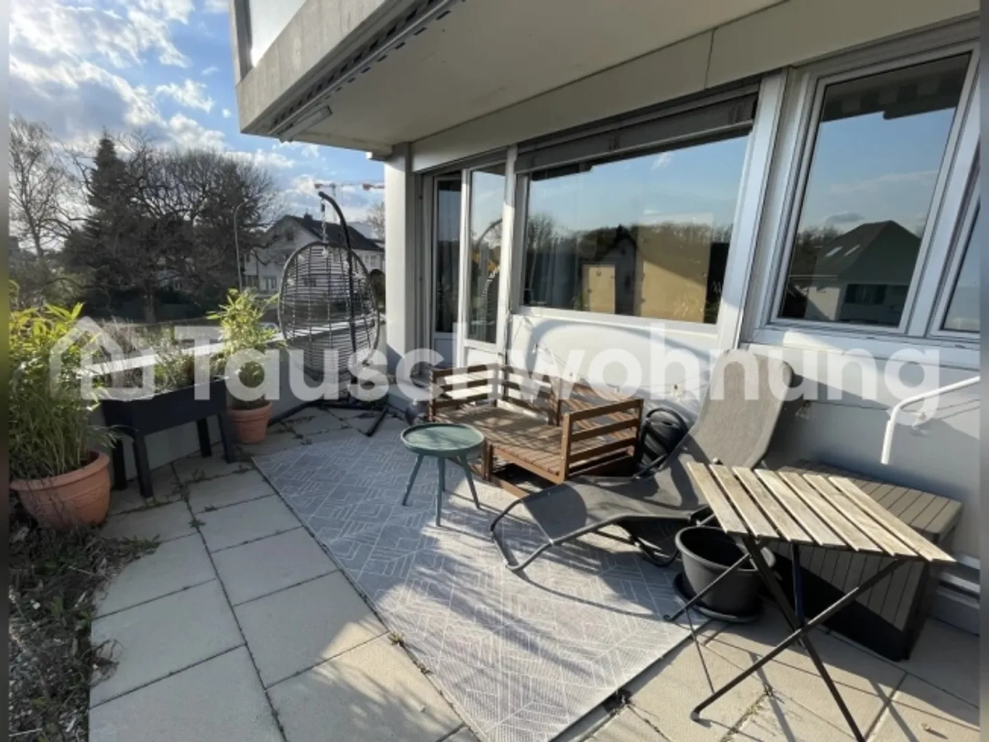 Spacious bright 1.5-room apartment in 8052 Zurich Seebach - Photo 9 of 11