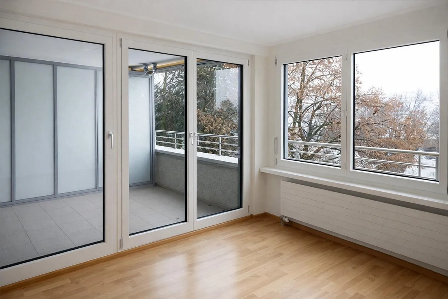 Appartamento attraente in una posizione tranquilla nella colonia di Rosenberg - Foto 1 di 4