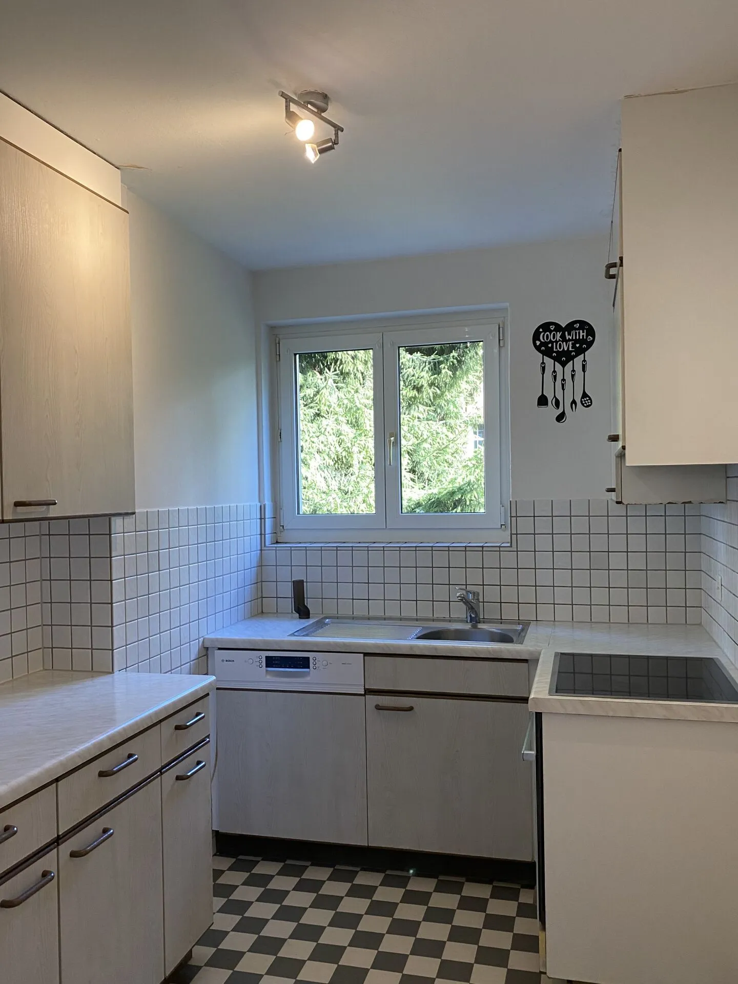 Gemütliche Wohnung in Naturnähe - Foto 3 von 8