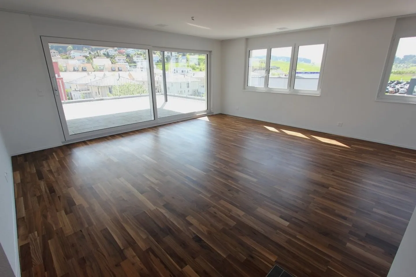 Moderne Penthouse in idyllischer Lage - Foto 3 von 8