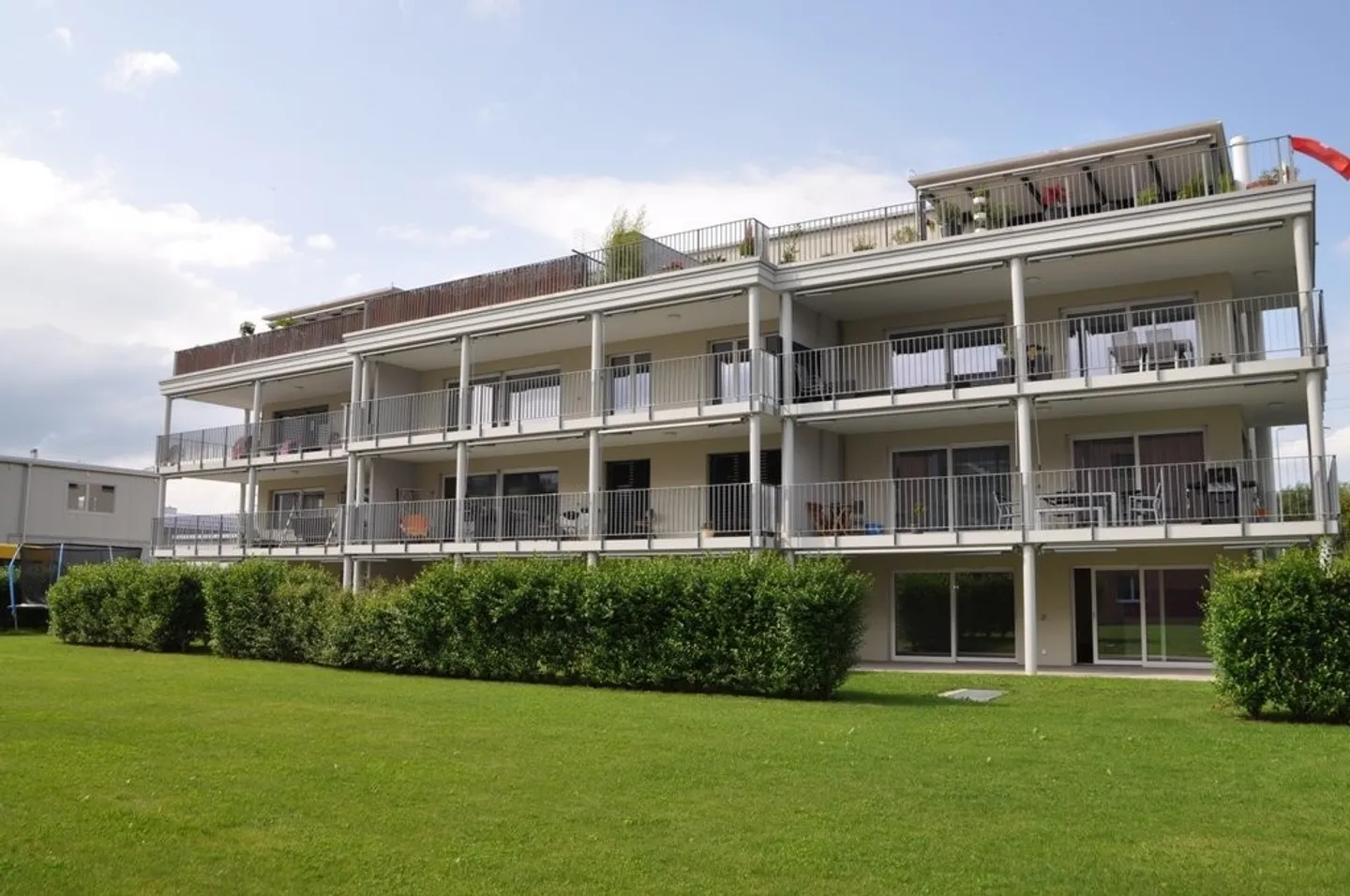 Moderne Penthouse in idyllischer Lage - Foto 1 von 8