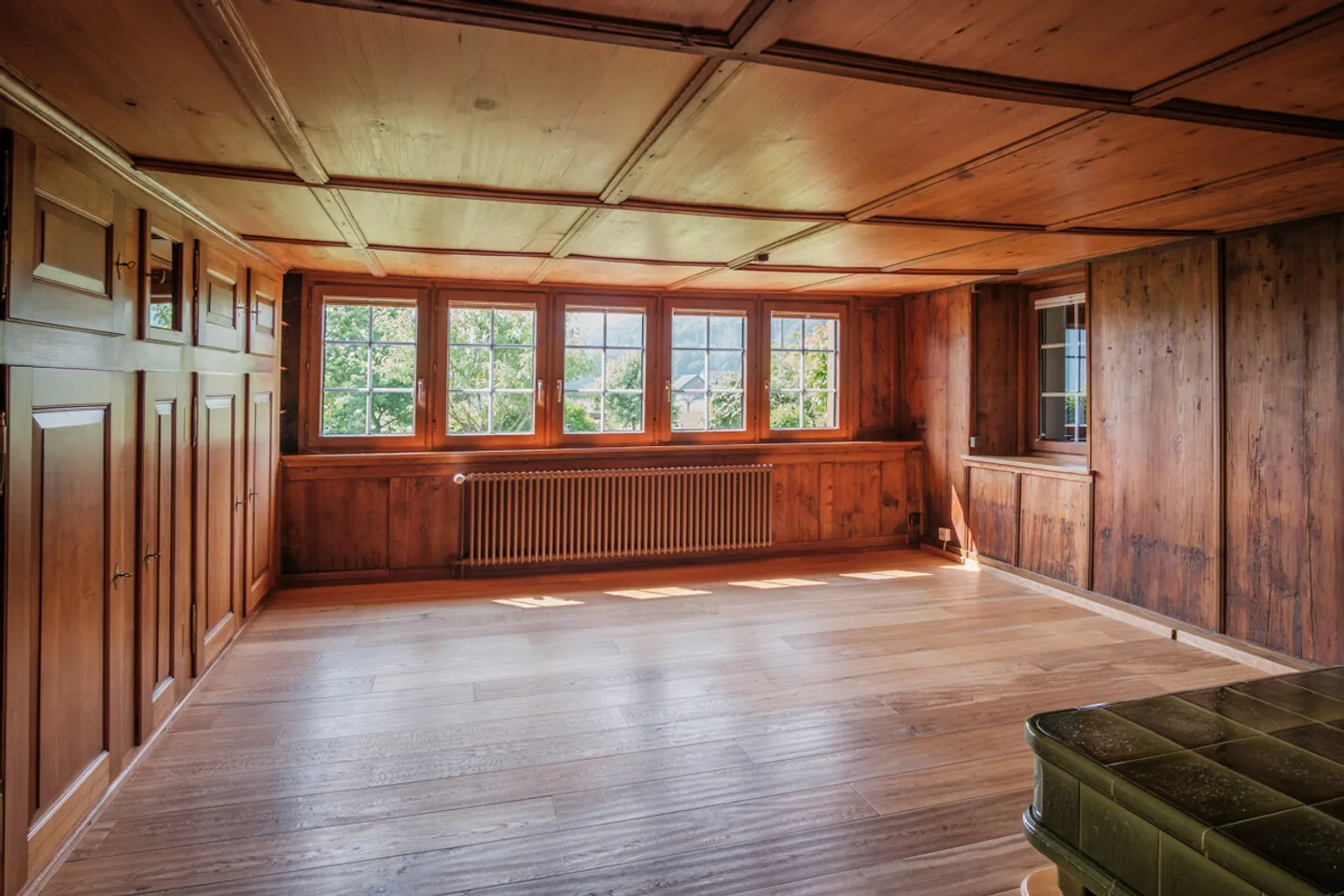 Casa unifamiliare a Langnau am Albis con vista panoramica - Foto 3 di 6