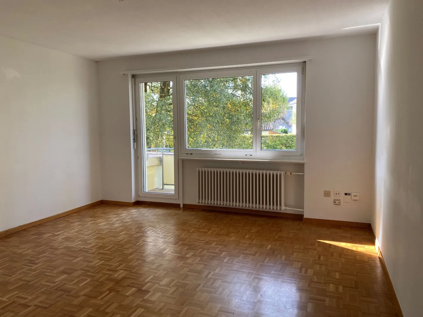 Gemütliche Wohnung in Naturnähe - Foto 2 von 8