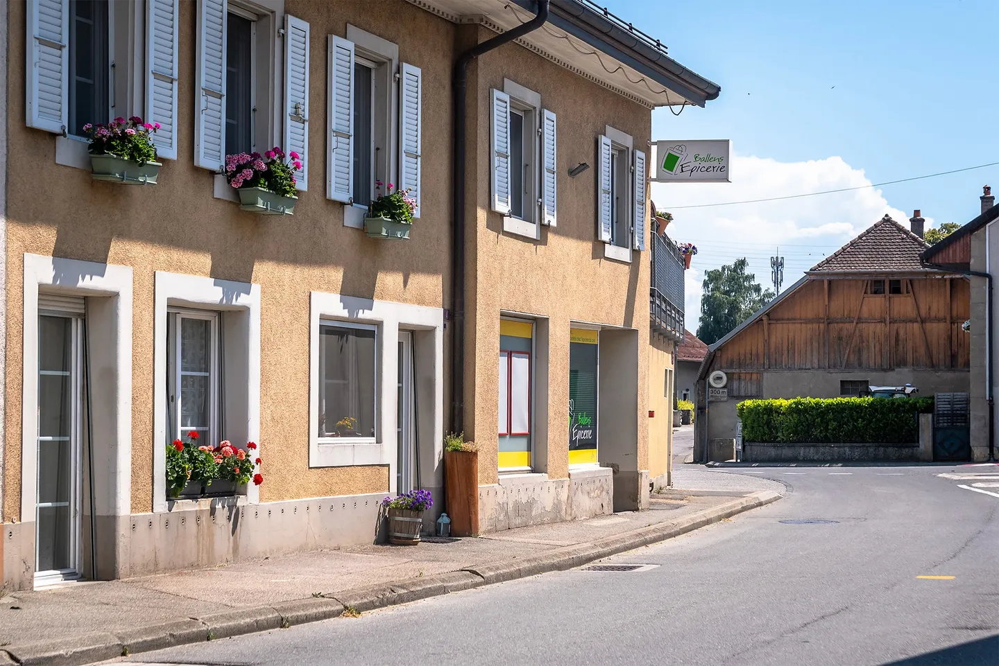 Charmantes 5.5 Zimmer Haus in Ballens - Foto 6 von 8