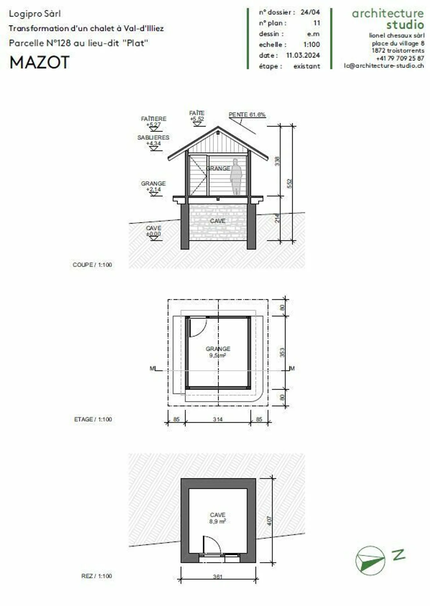 Splendide parcelle constructible - Photo 6 sur 6
