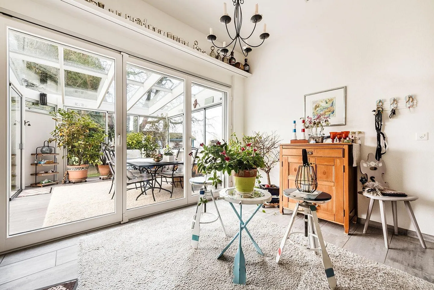 6-room single-family house with winter garden in Lengwil for sale - Photo 3 of 13