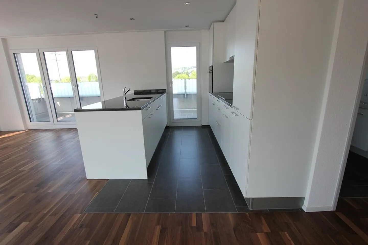 Moderne Penthouse in idyllischer Lage - Foto 4 von 8