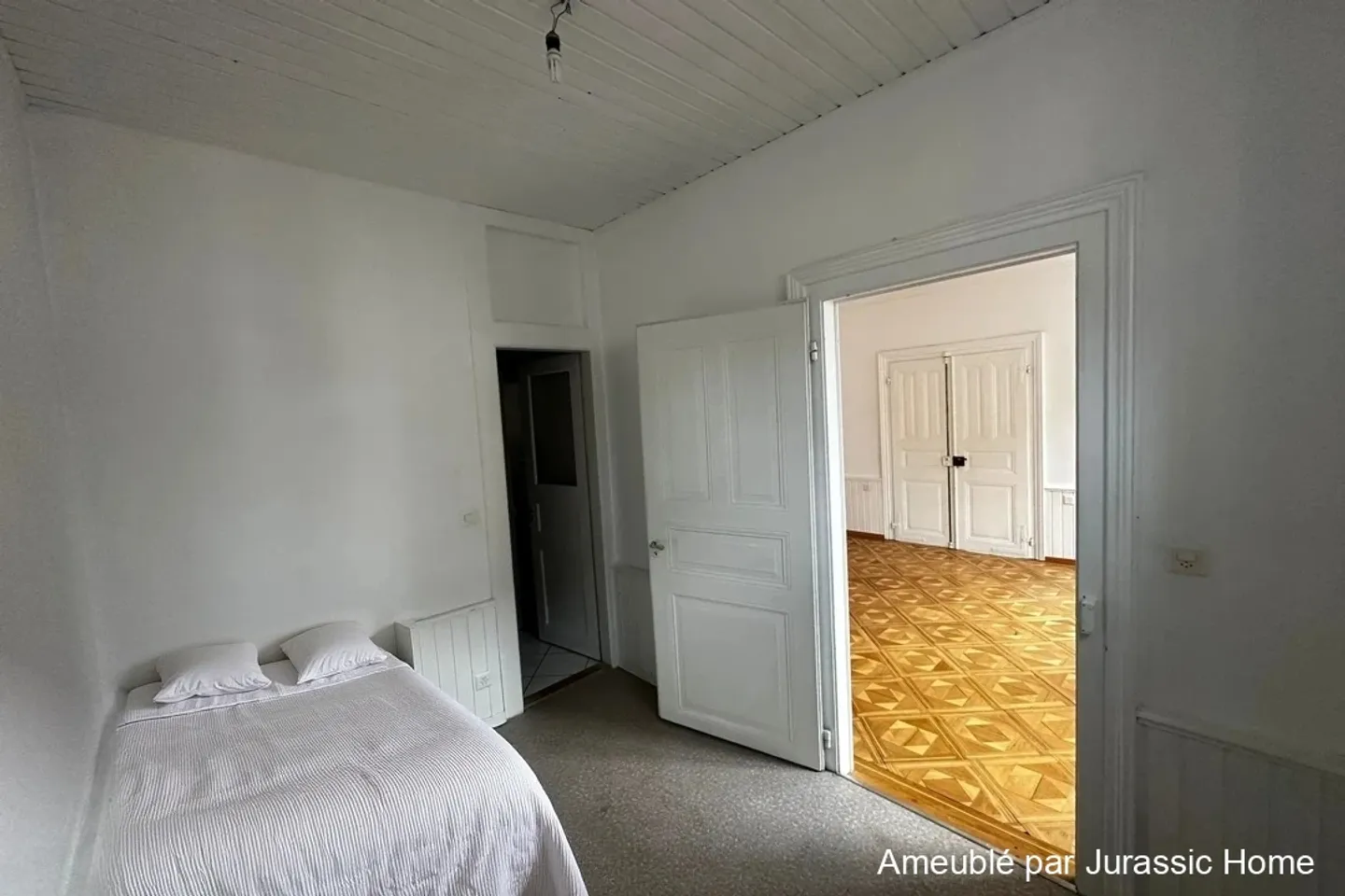 Charmant Appartement à Porrentruy - Photo 3 sur 12