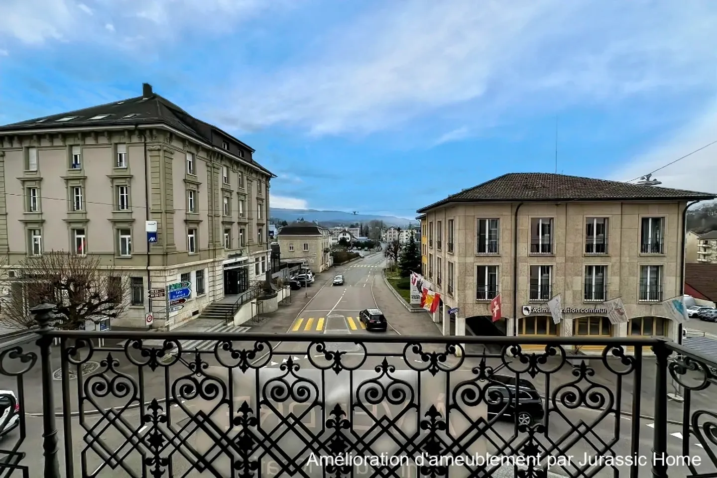 Charmant Appartement à Porrentruy - Photo 8 sur 12
