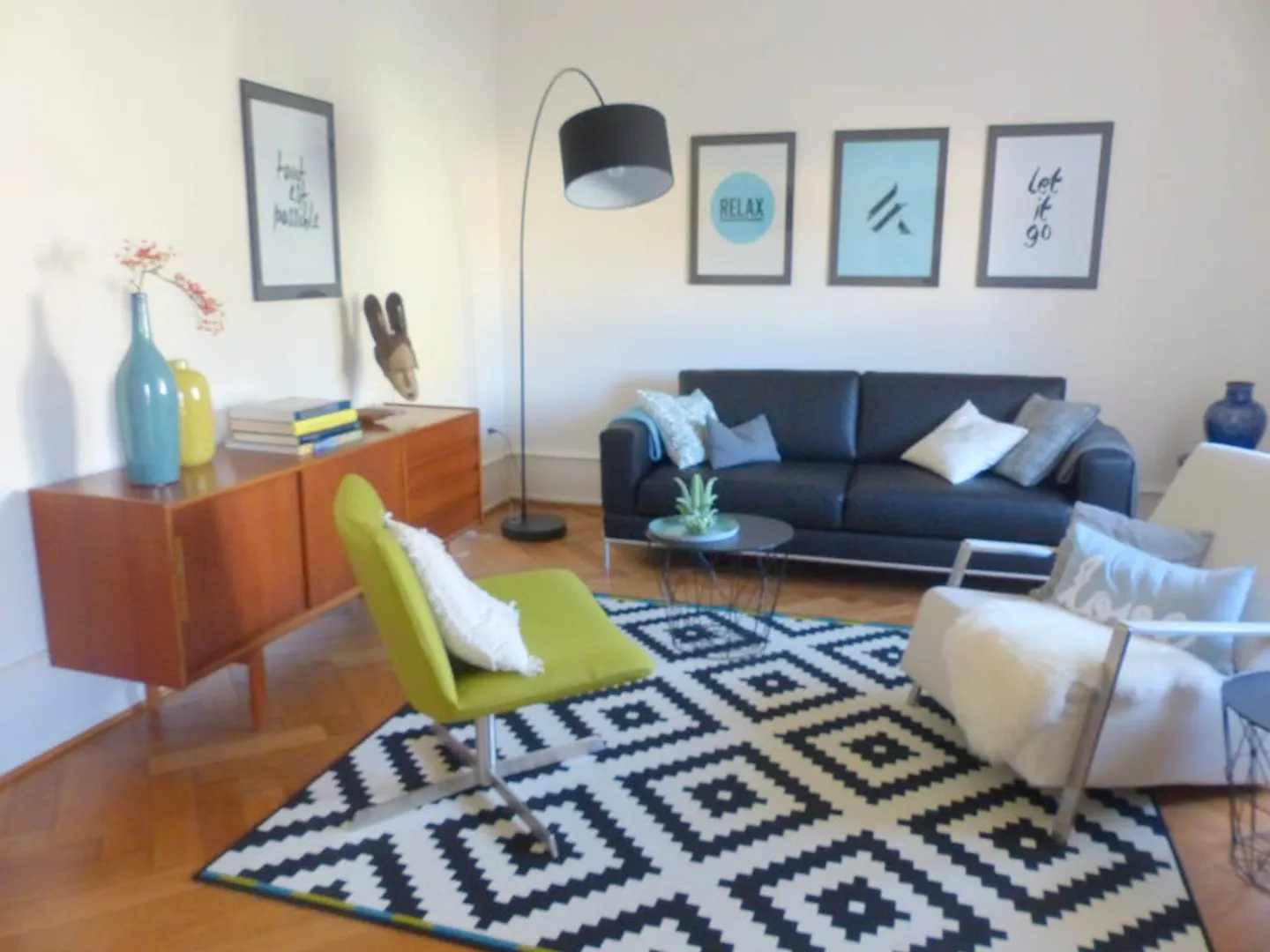 Wohnung mieten - Foto 1 von 8