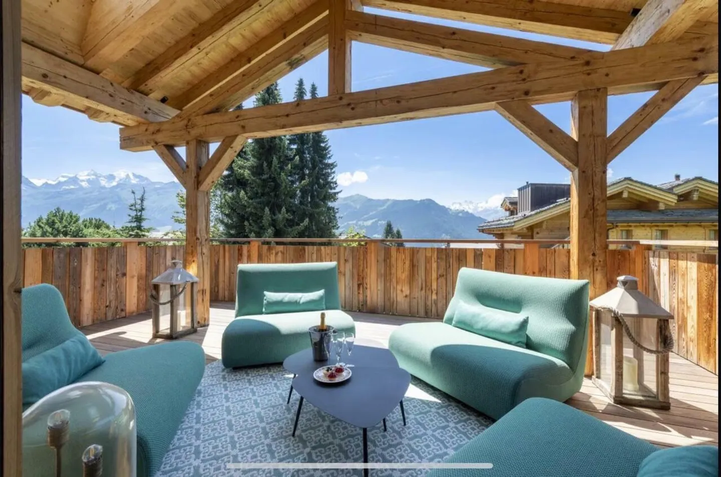 Chalet Ranch - Foto 2 von 4