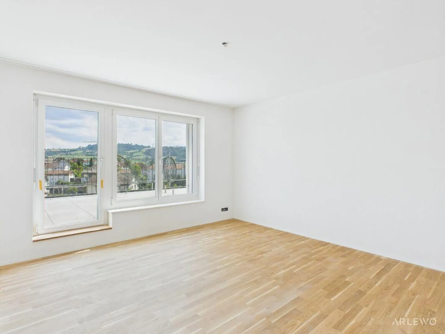 Appartamento da sogno con vista panoramica e terrazza circondata - Foto 9 di 10