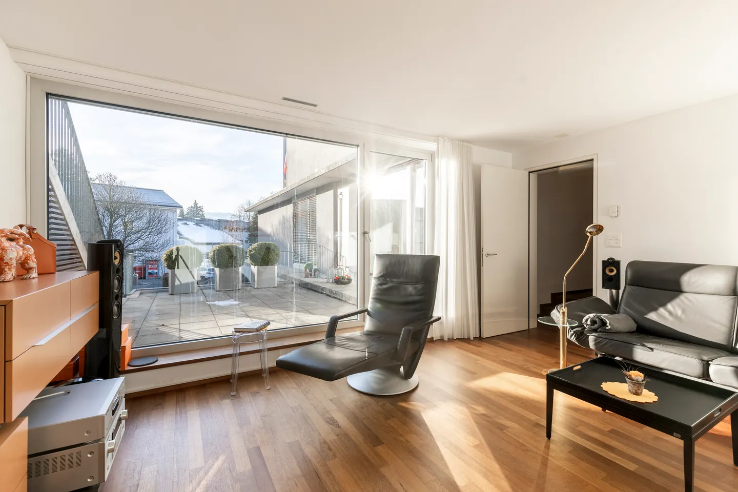 Stilvolle Familienwohnung mit Terrassen - Foto 8 von 11