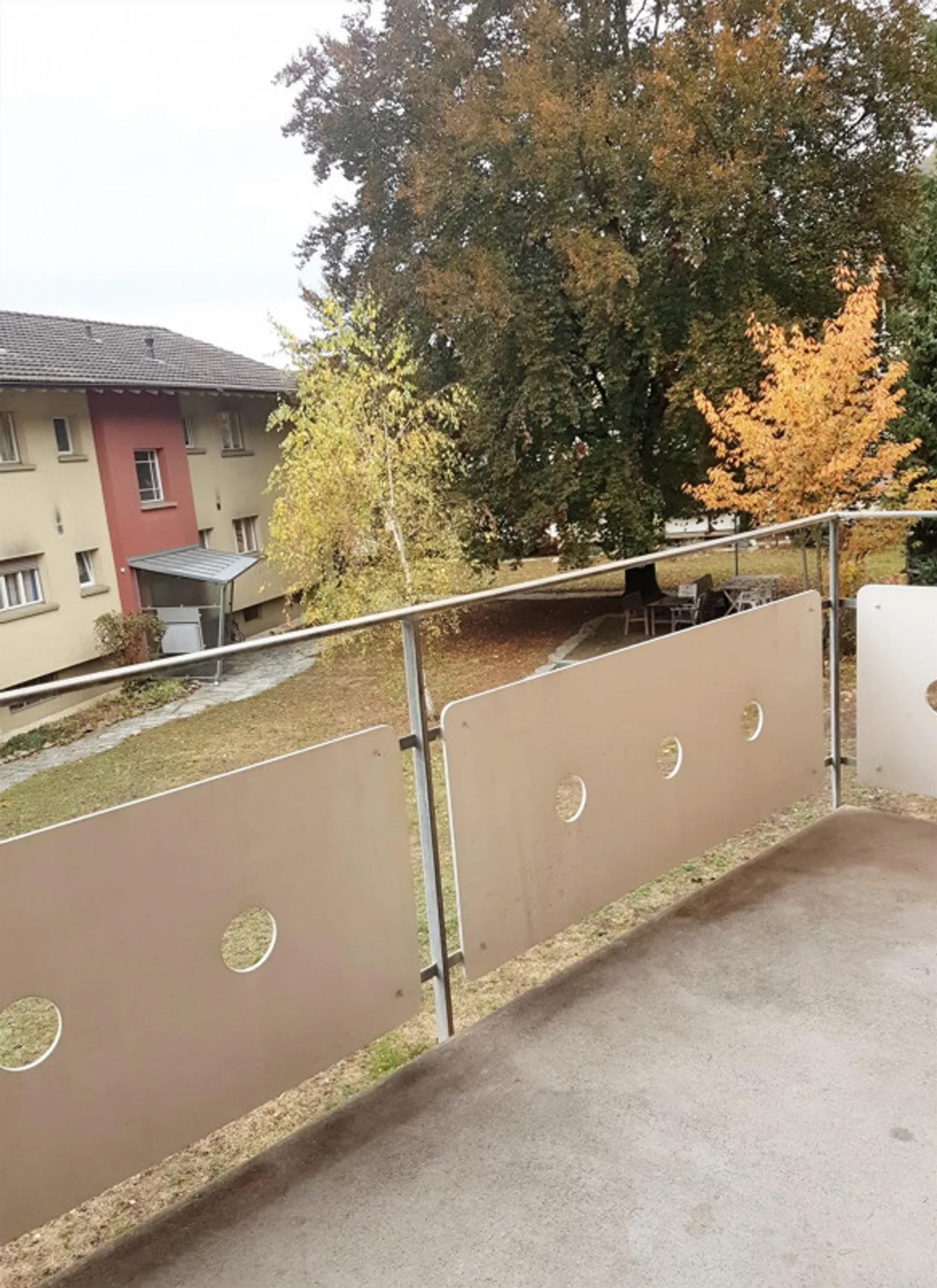 Charmante 1.5-Zimmer Wohnung - Foto 3 von 4