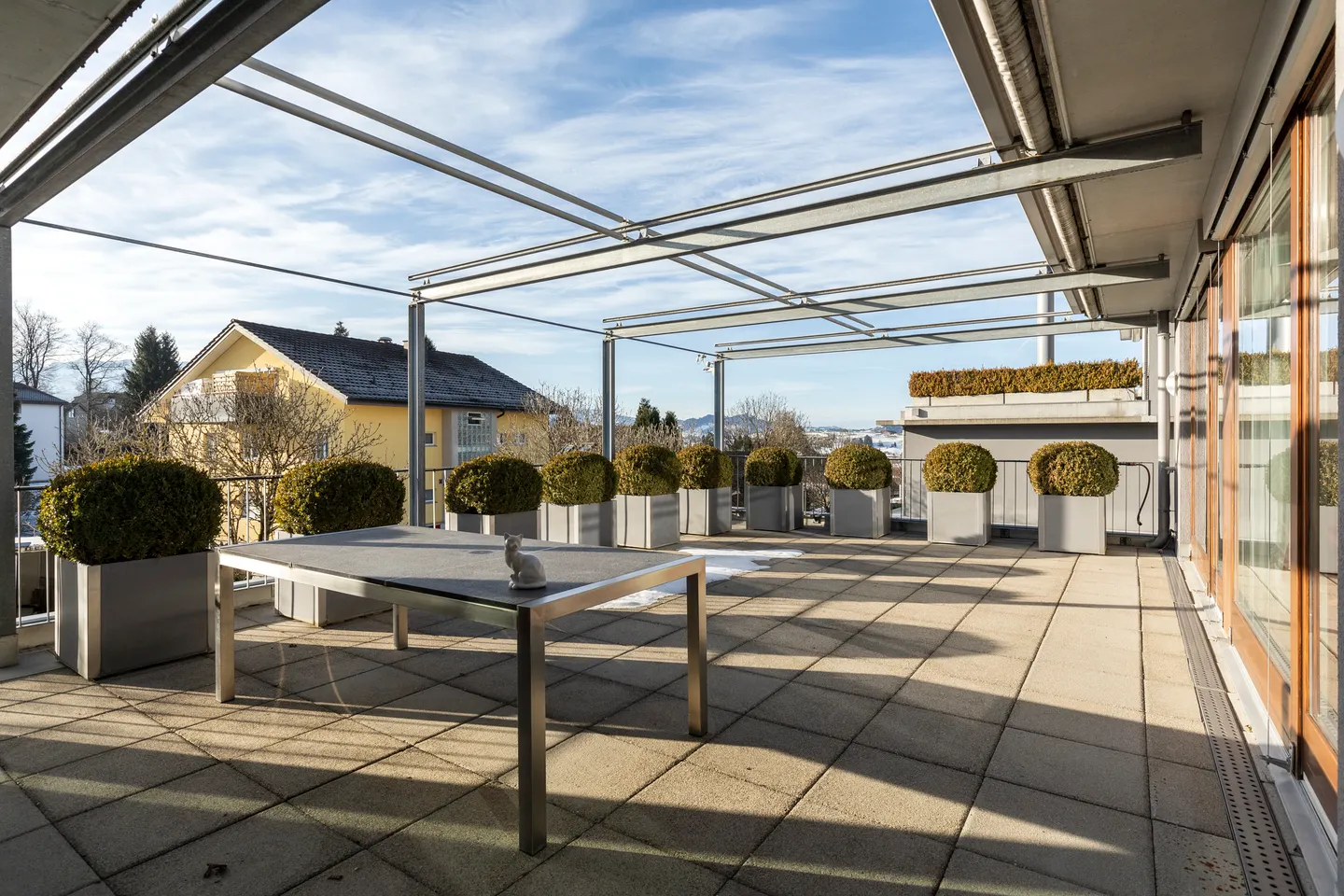 Stilvolle Familienwohnung mit Terrassen - Foto 10 von 11