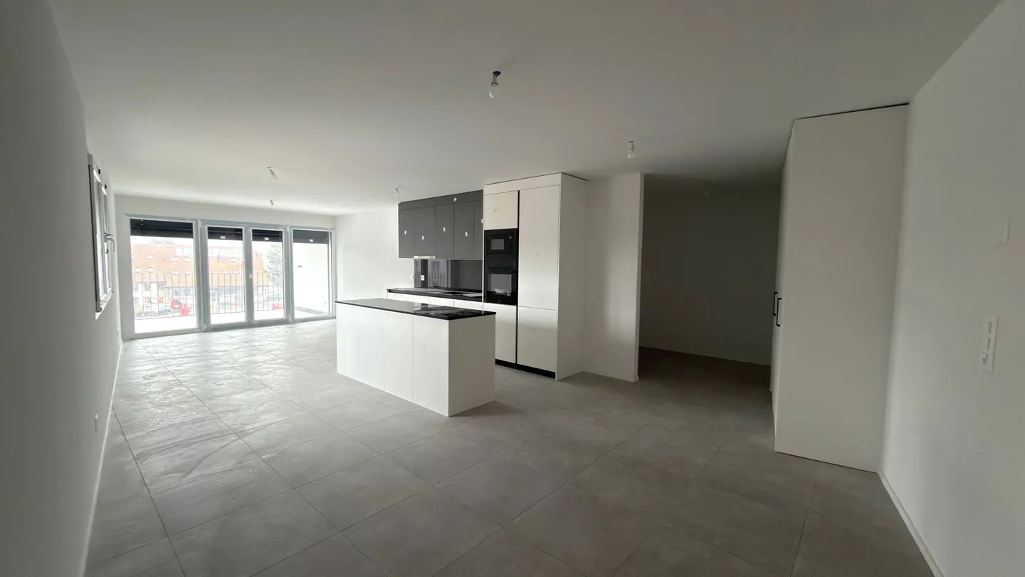 Appartement moderne 2.5 pièces - Photo 1 sur 8