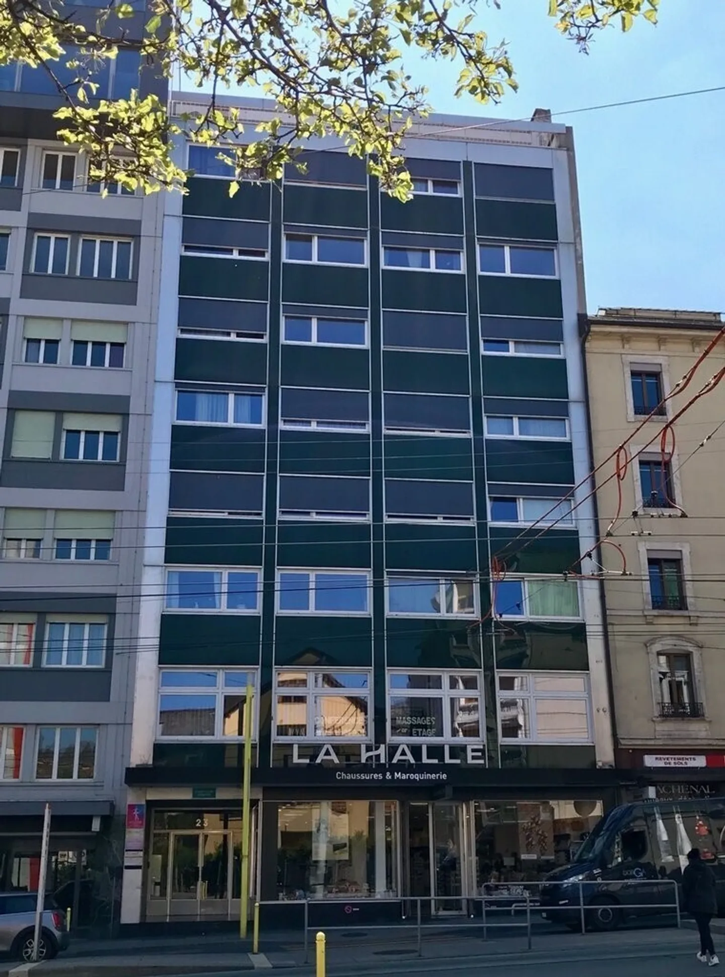 Zu ergreifen! Charmante Wohnung in Genf! - Foto 1 von 1