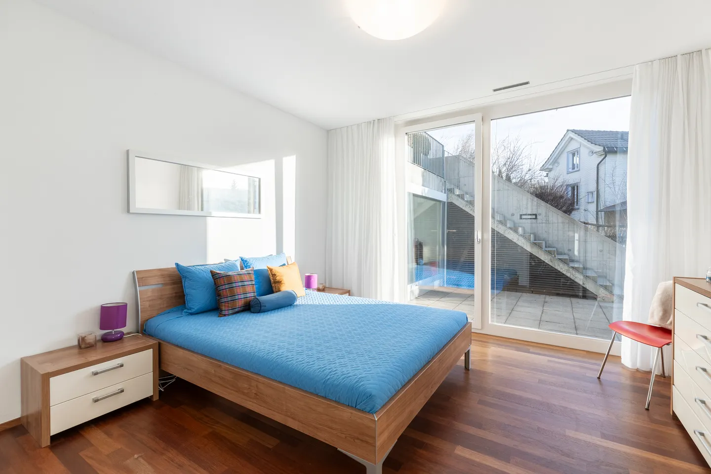 Stilvolle Familienwohnung mit Terrassen - Foto 7 von 11