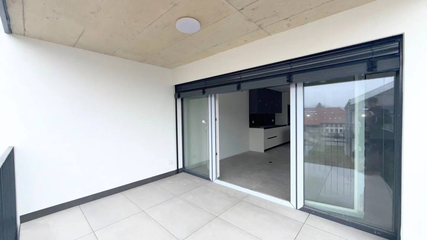 Appartement moderne 2.5 pièces - Photo 5 sur 8