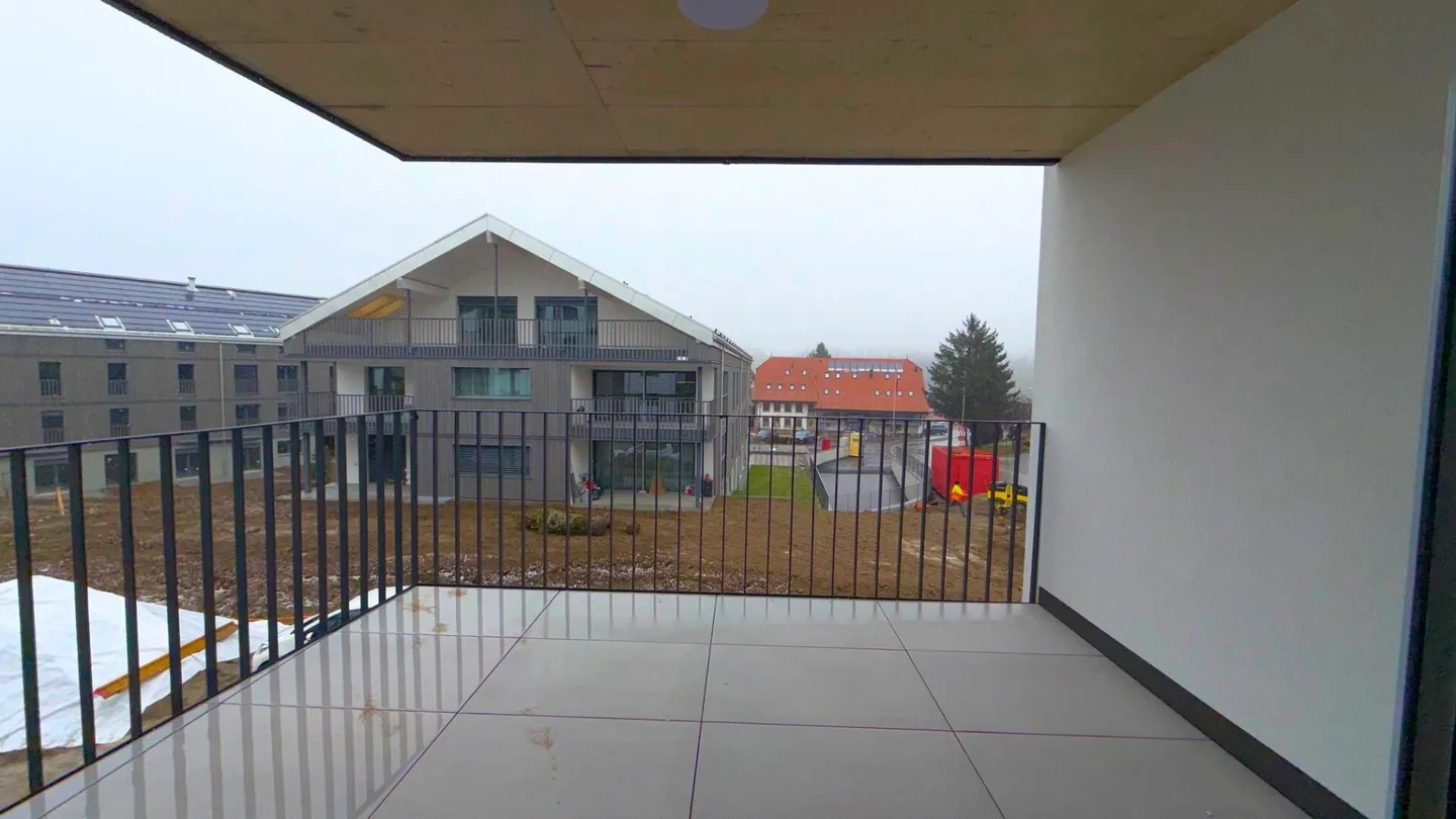 Appartement moderne 2.5 pièces - Photo 6 sur 8