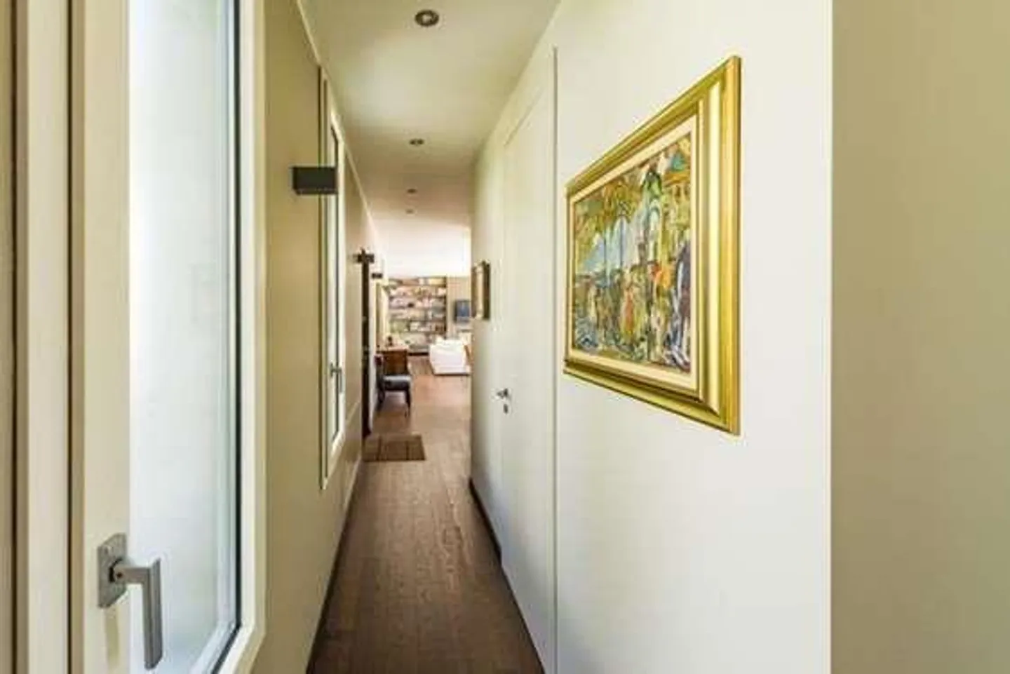 Modern penthouse with large panoramic terrace and lake view - Lugano - Photo 10 of 13
