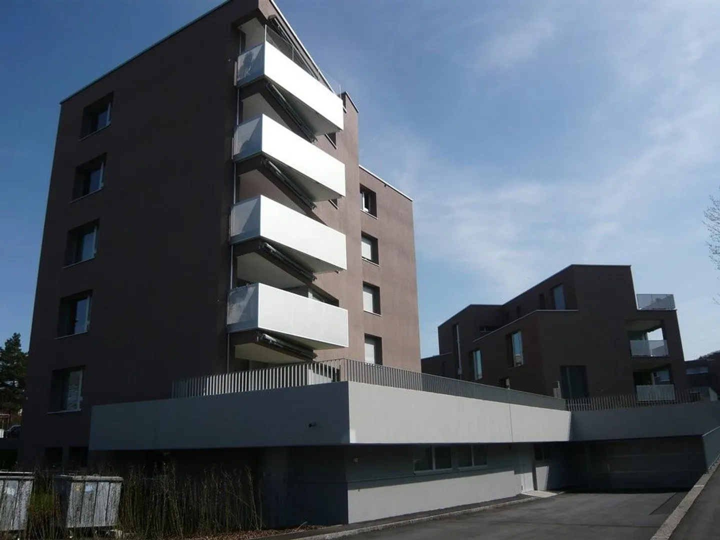 Appartement confortable à Langnau - Photo 1 sur 5