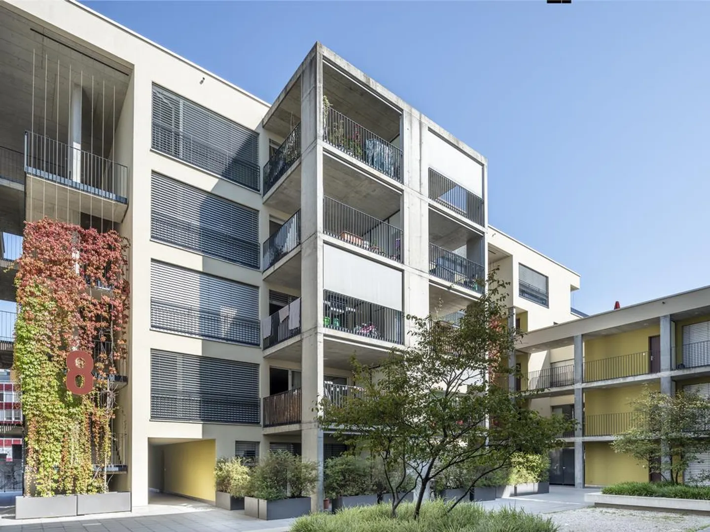 Komfortable Wohnung Nähe Altstadt - Foto 1 von 8