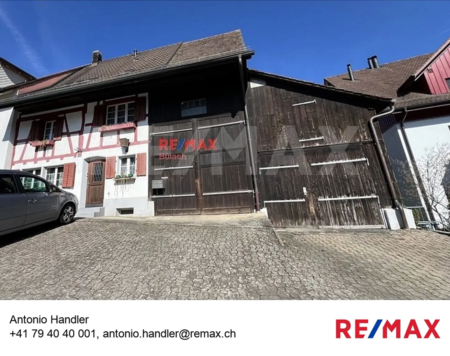 Charming Farmhouse with History - Photo 1 of 1